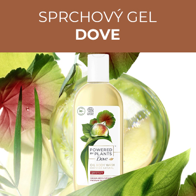 Sprchový gel Pelargonie Powered by Plants Geranium (Oil Body Wash) 250 ml Sprchový gel Pelargonie Powered by Plants Geranium (Oil Body Wash) 250 ml
