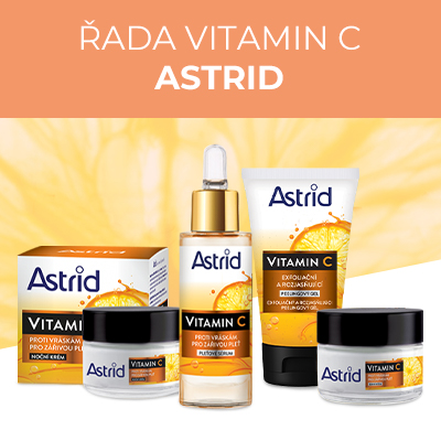 Sérum proti vráskám pro zářivou pleť Vitamin C 30 ml Sérum proti vráskám pro zářivou pleť Vitamin C 30 ml