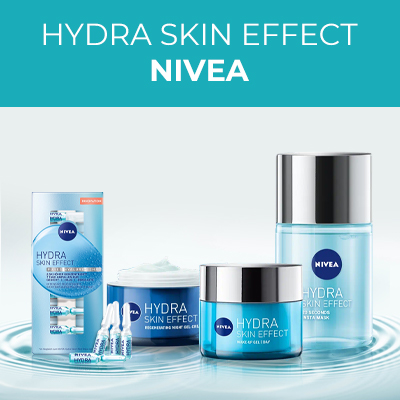 Osvěžující denní hydratační gel Hydra Skin Effect (Refreshing Day Gel) 50 ml Osvěžující denní hydratační gel Hydra Skin Effect (Refreshing Day Gel) 50 ml
